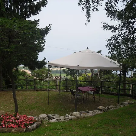 Ca Vecia Отель Гарньяно