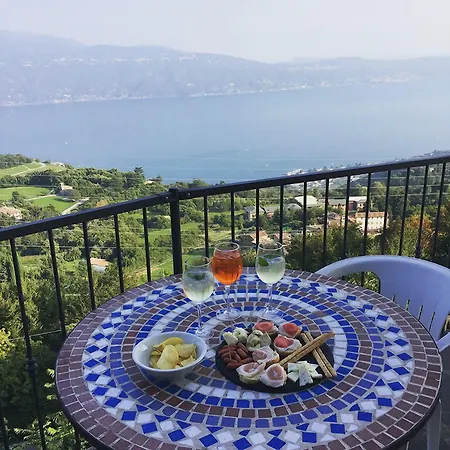 Ca Vecia Отель Гарньяно