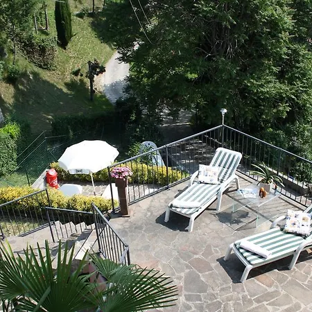 Ca Vecia Отель Гарньяно