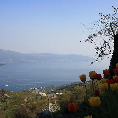 Отель Ca Vecia Гарньяно